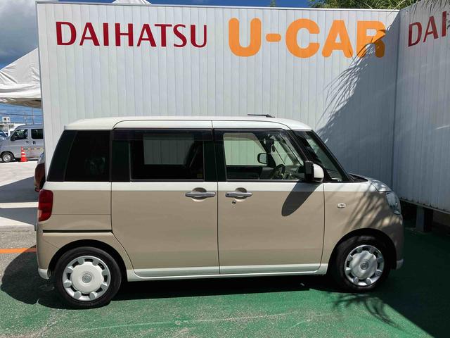ムーヴキャンバスＸ　ＳＡII（沖縄県）の中古車
