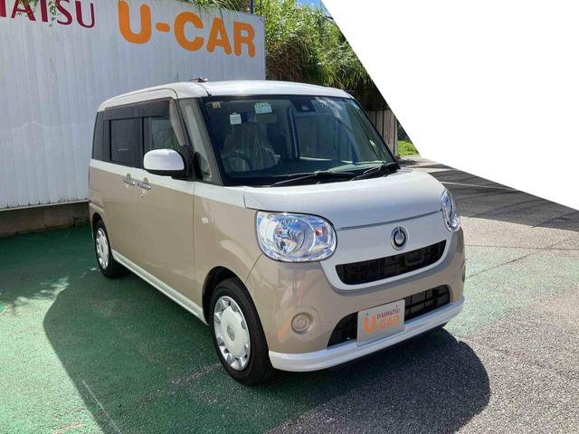 ムーヴキャンバスＸ　ＳＡII（沖縄県）の中古車