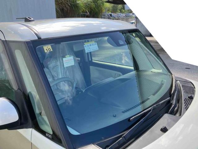 ムーヴキャンバスＸ　ＳＡII（沖縄県）の中古車