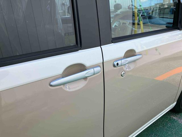 ムーヴキャンバスＸ　ＳＡII（沖縄県）の中古車