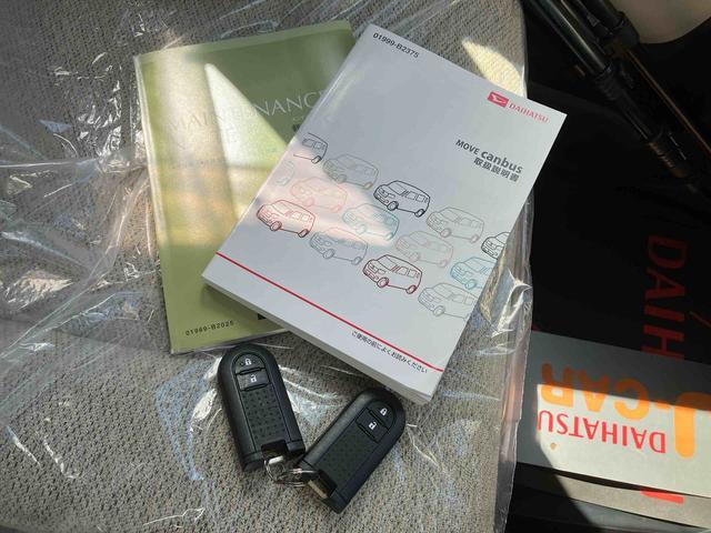 ムーヴキャンバスＸ　ＳＡII（沖縄県）の中古車