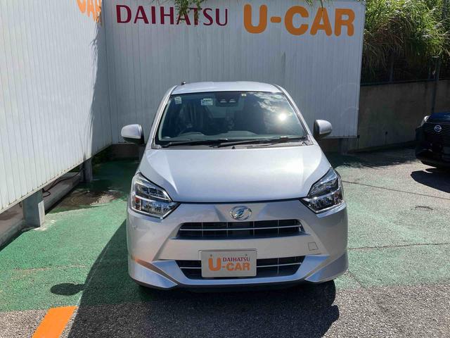 ミライースＧ　ＳＡIII（沖縄県）の中古車