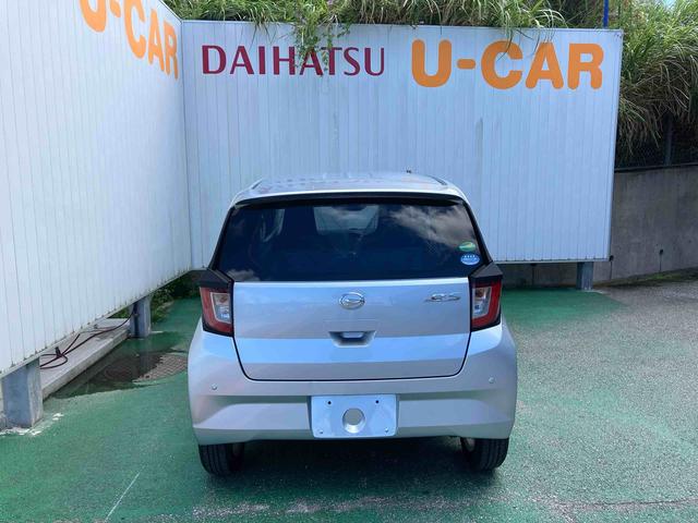 ミライースＧ　ＳＡIII（沖縄県）の中古車