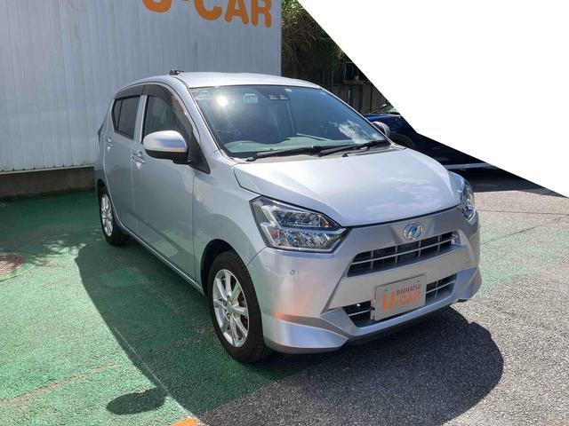 ミライースＧ　ＳＡIII（沖縄県）の中古車