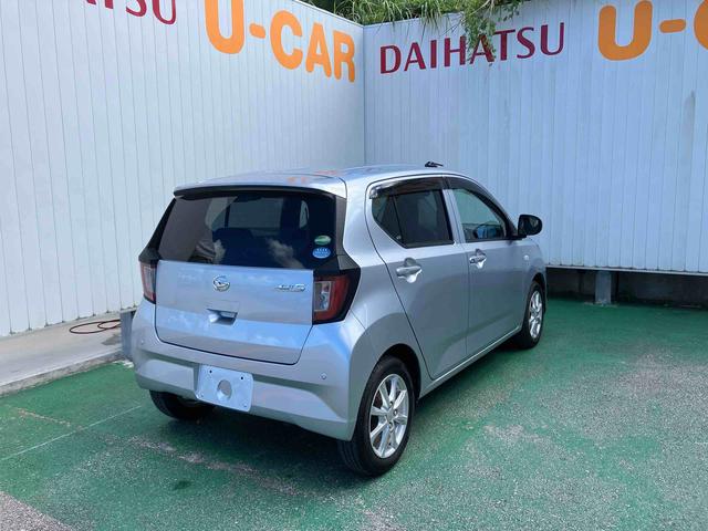 ミライースＧ　ＳＡIII（沖縄県）の中古車