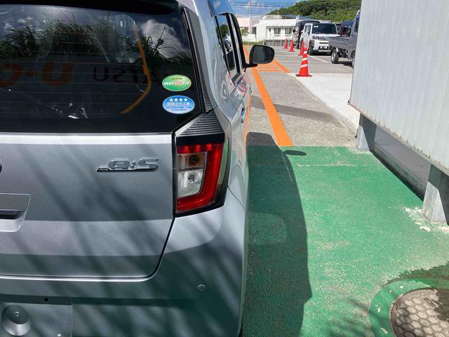 ミライースＧ　ＳＡIII（沖縄県）の中古車