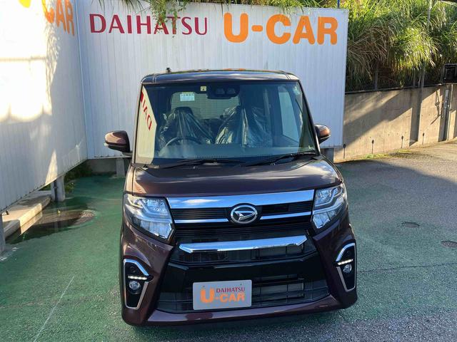 タントカスタムＲＳセレクション（沖縄県）の中古車