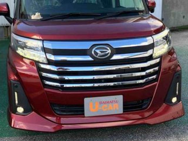 トールカスタムＧ（沖縄県）の中古車