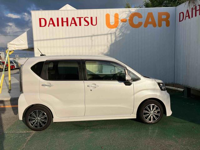 ムーヴカスタム　Ｘ　ＶＳ　ＳＡIII（沖縄県）の中古車