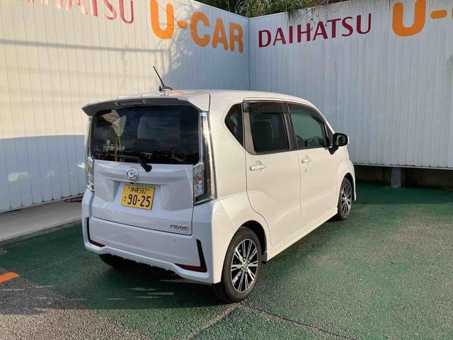 ムーヴカスタム　Ｘ　ＶＳ　ＳＡIII（沖縄県）の中古車
