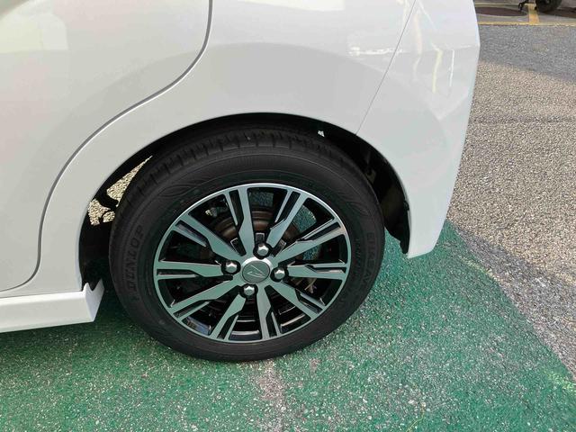 ムーヴカスタム　Ｘ　ＶＳ　ＳＡIII（沖縄県）の中古車