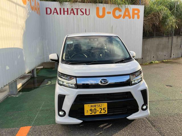 ムーヴカスタム　Ｘ　ＶＳ　ＳＡIII（沖縄県）の中古車