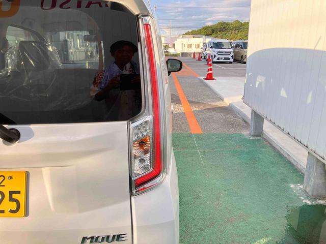 ムーヴカスタム　Ｘ　ＶＳ　ＳＡIII（沖縄県）の中古車