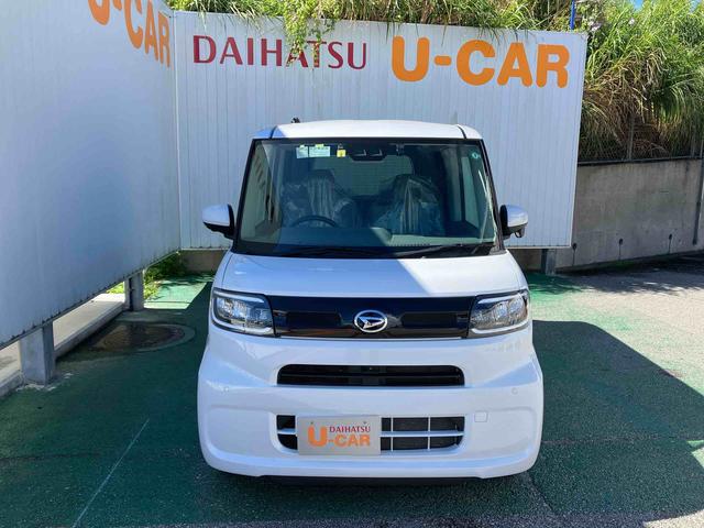 タントＸ（沖縄県）の中古車