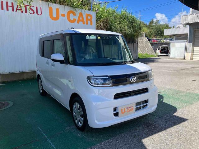 タントＸ（沖縄県）の中古車