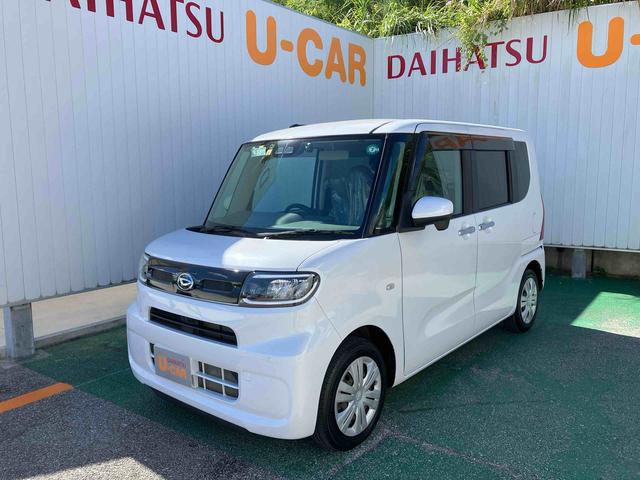 タントＸ（沖縄県）の中古車