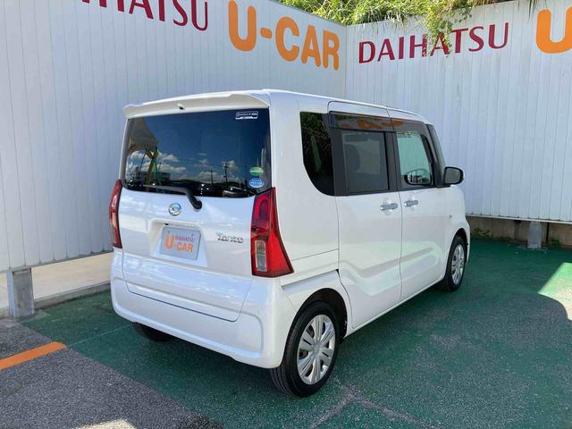 タントＸ（沖縄県）の中古車