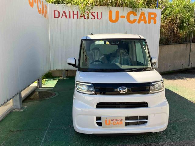 タントＸ（沖縄県）の中古車