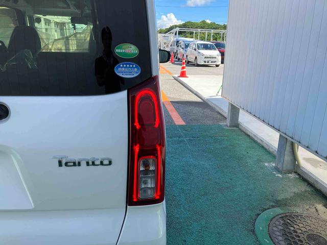 タントＸ（沖縄県）の中古車