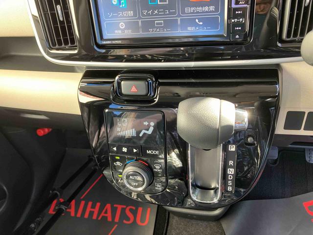 ムーヴキャンバスＧブラックアクセントリミテッド　ＳＡIII（沖縄県）の中古車