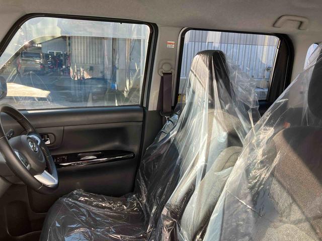 ムーヴキャンバスＧブラックアクセントリミテッド　ＳＡIII（沖縄県）の中古車