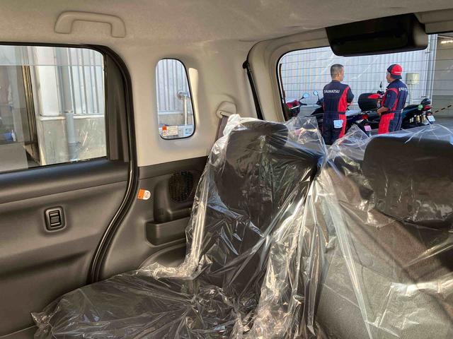 ムーヴキャンバスＧブラックアクセントリミテッド　ＳＡIII（沖縄県）の中古車