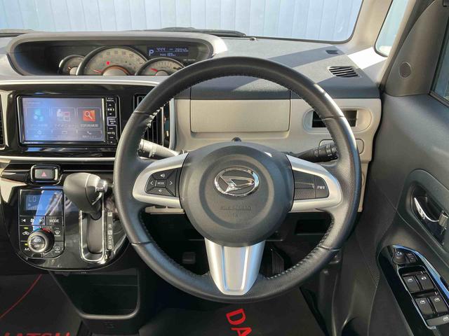 ムーヴキャンバスＧブラックアクセントリミテッド　ＳＡIII（沖縄県）の中古車