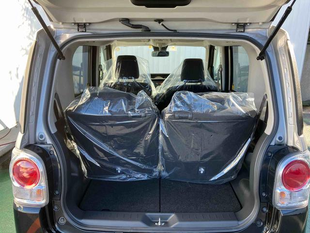 ムーヴキャンバスＧブラックアクセントリミテッド　ＳＡIII（沖縄県）の中古車