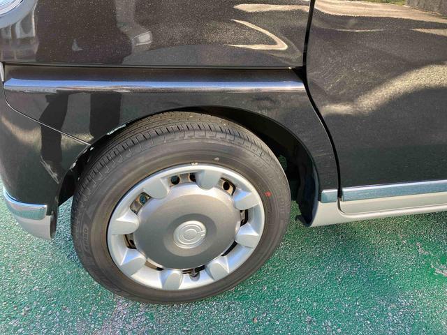 ムーヴキャンバスＧブラックアクセントリミテッド　ＳＡIII（沖縄県）の中古車