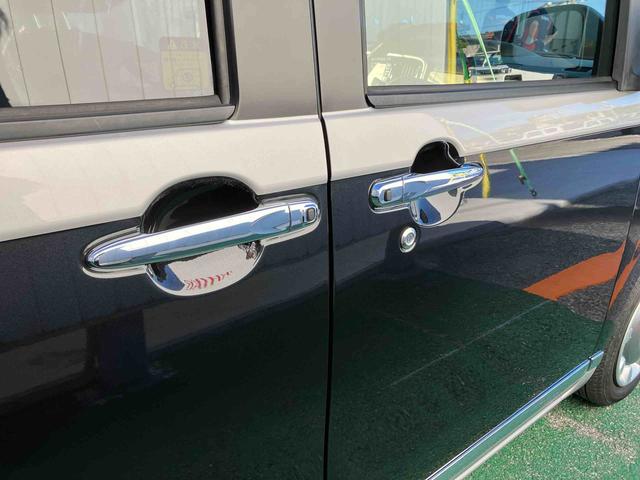 ムーヴキャンバスＧブラックアクセントリミテッド　ＳＡIII（沖縄県）の中古車