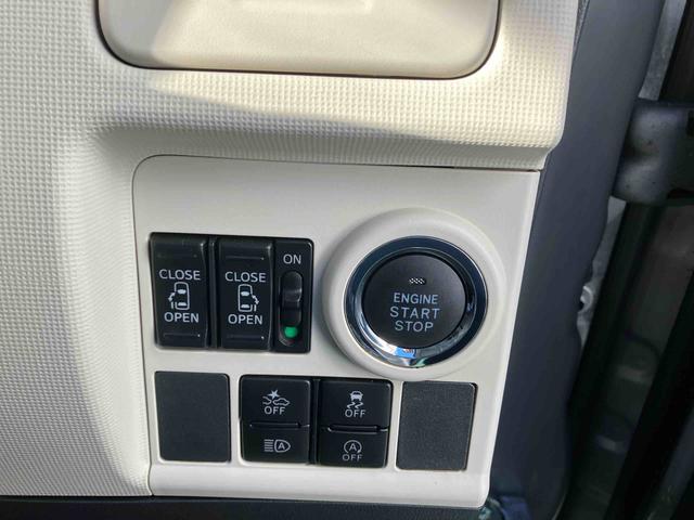 ムーヴキャンバスＧブラックアクセントリミテッド　ＳＡIII（沖縄県）の中古車