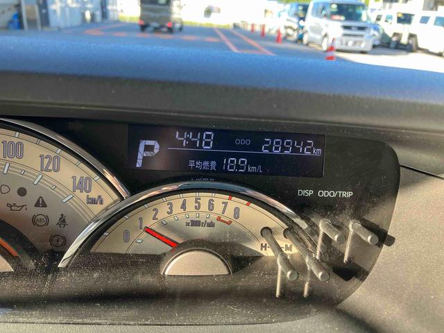 ムーヴキャンバスＧブラックアクセントリミテッド　ＳＡIII（沖縄県）の中古車