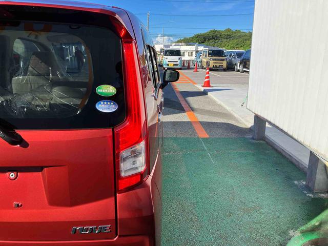 ムーヴＬ（沖縄県）の中古車