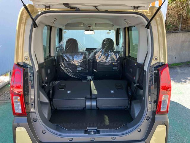 タントファンクロス（沖縄県）の中古車