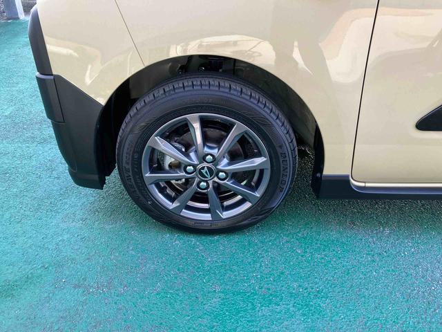 タントファンクロス（沖縄県）の中古車