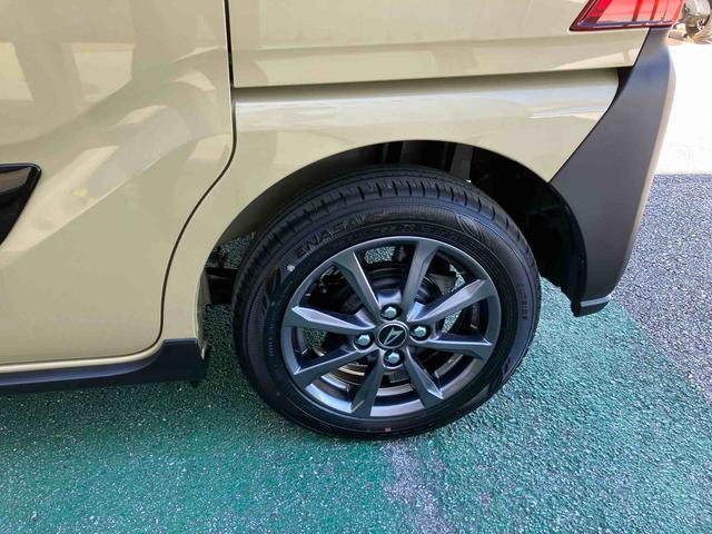 タントファンクロス（沖縄県）の中古車