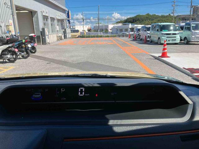 タントファンクロス（沖縄県）の中古車