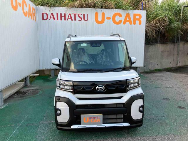 タントファンクロス（沖縄県）の中古車