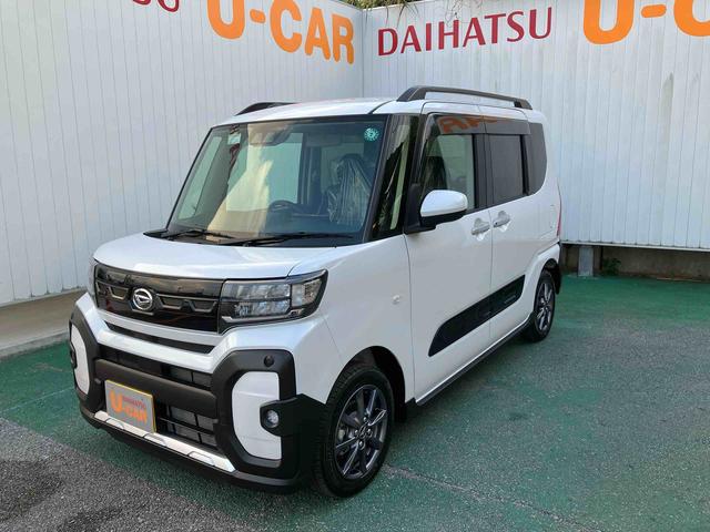 タントファンクロス（沖縄県）の中古車