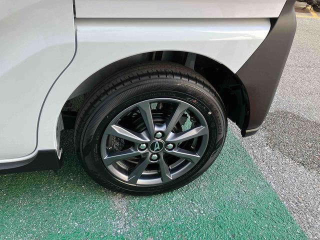 タントファンクロス（沖縄県）の中古車