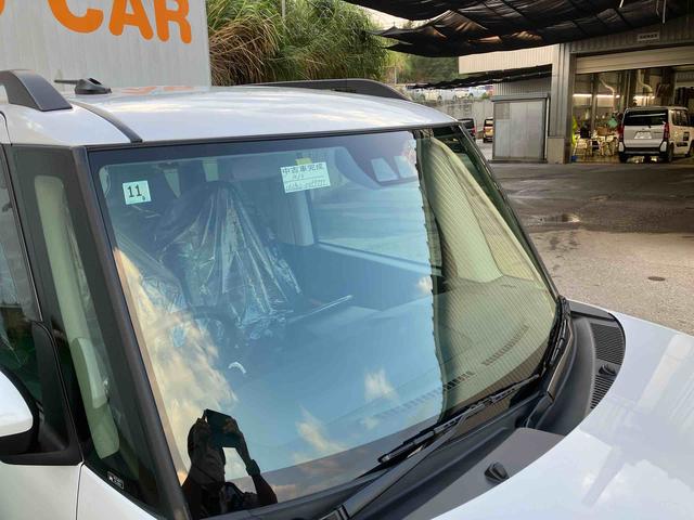 タントファンクロス（沖縄県）の中古車