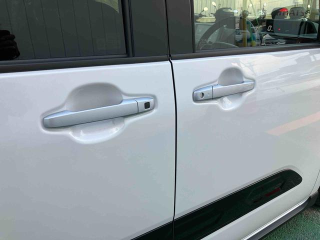 タントファンクロス（沖縄県）の中古車
