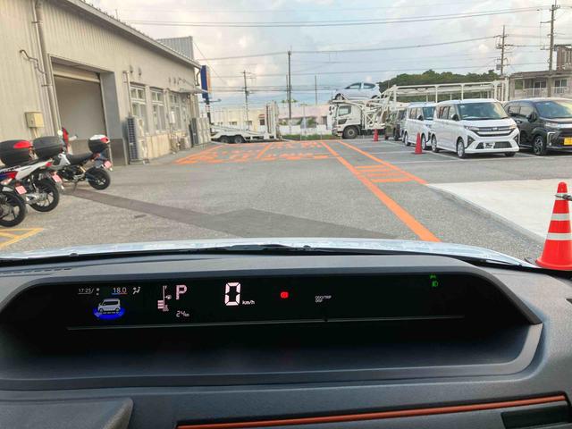 タントファンクロス（沖縄県）の中古車