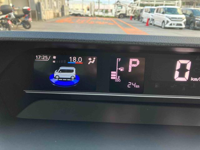 タントファンクロス（沖縄県）の中古車