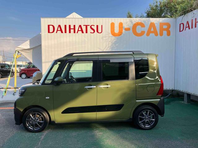 タントファンクロス（沖縄県）の中古車