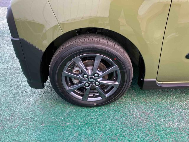 タントファンクロス（沖縄県）の中古車