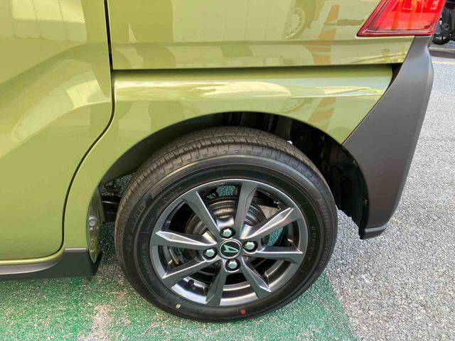 タントファンクロス（沖縄県）の中古車