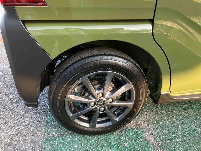 タントファンクロス（沖縄県）の中古車