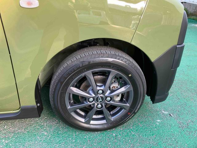 タントファンクロス（沖縄県）の中古車