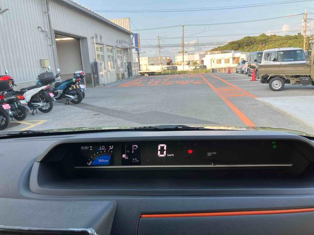 タントファンクロス（沖縄県）の中古車